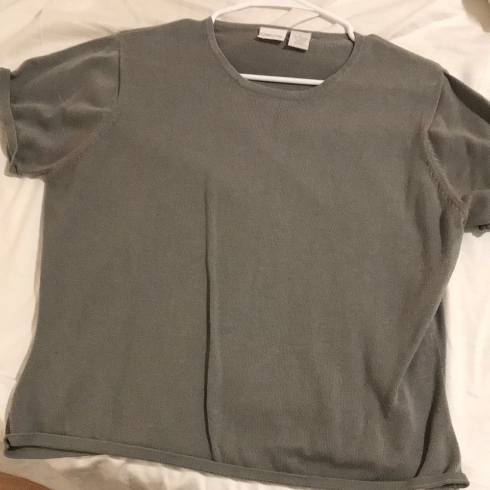 Vintage Cotten Tee